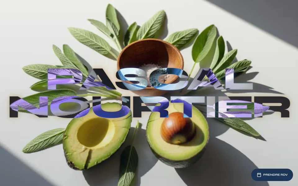 Capture d'écran de Nutritionniste Paris